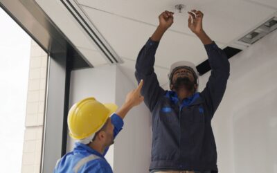 Do New Fire Sprinkler Systems Need to be INspected Annually