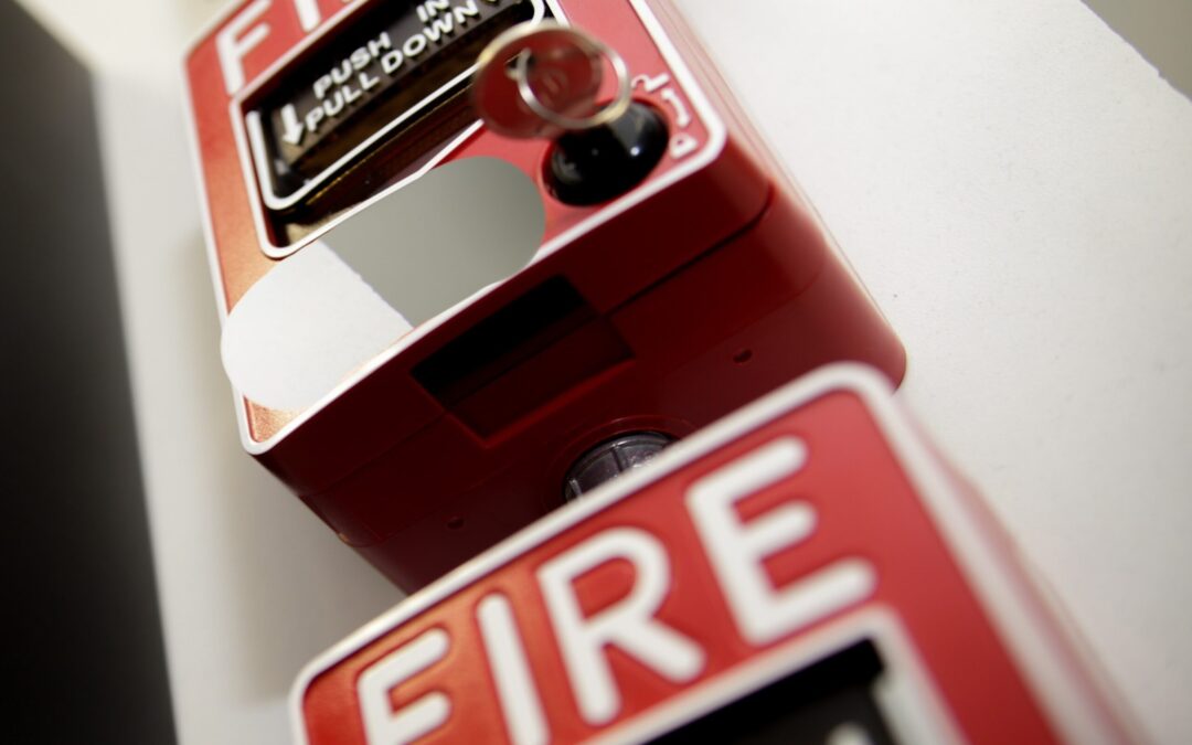 The Role of Technology in Modern Fire Safety