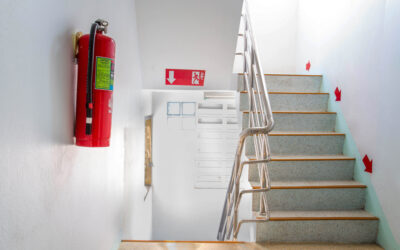 3 Things Every Building Should Have During A Fire Emergency