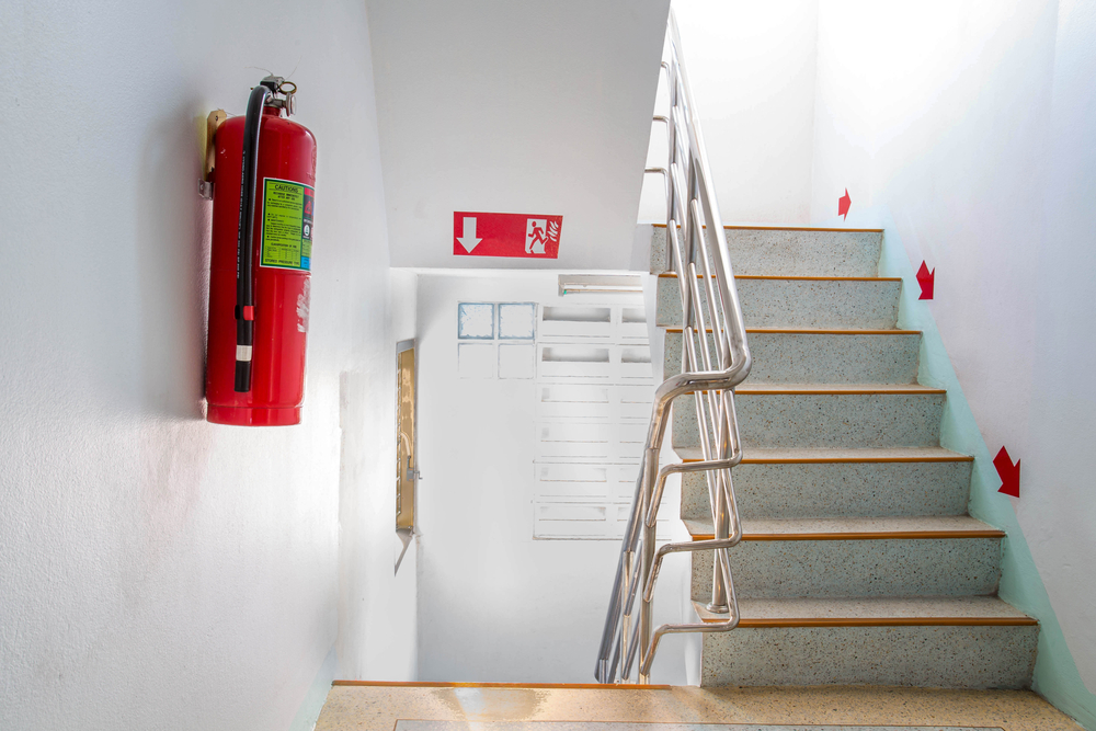 3 Things Every Building Should Have During A Fire Emergency