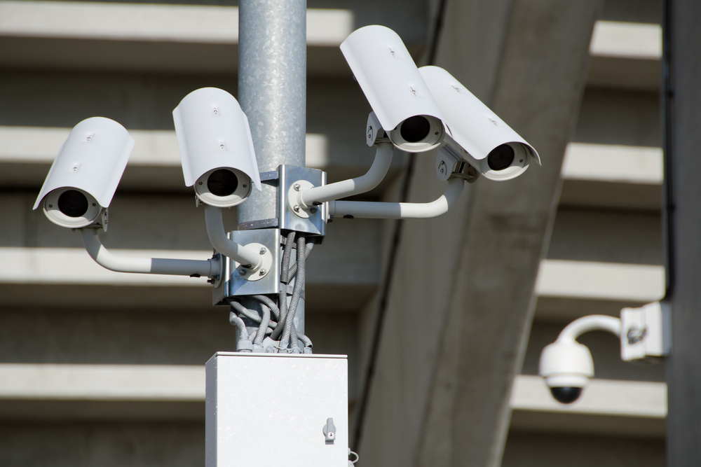 Optimize Your Stadium with A New Surveillance System