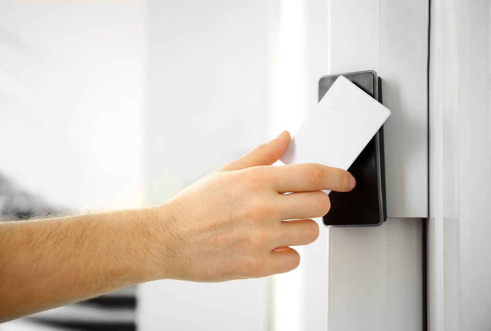 Why You Should Have An Access Control System in Every Campus Building 