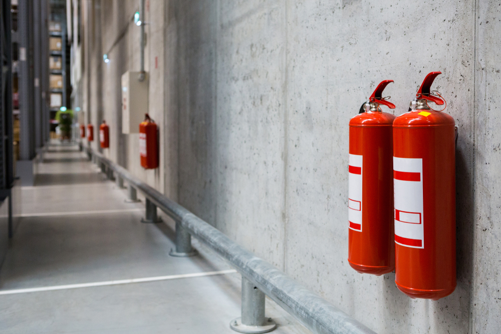 Fire Risks For Warehouses & How To Prevent Them