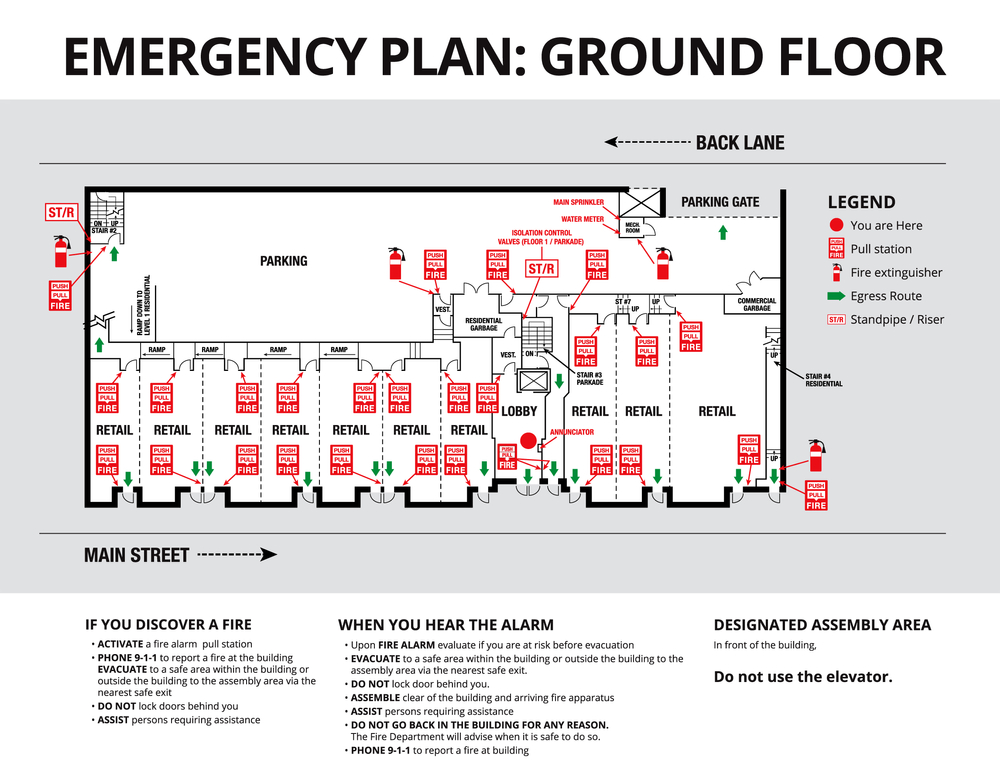 Creating a Comprehensive Fire Safety Plan For Your Business