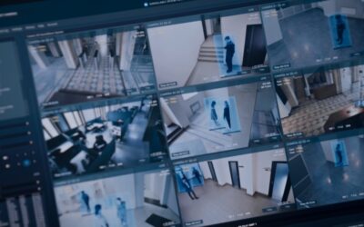 Building A Comprehensive Security System: Access Control & Surveillance