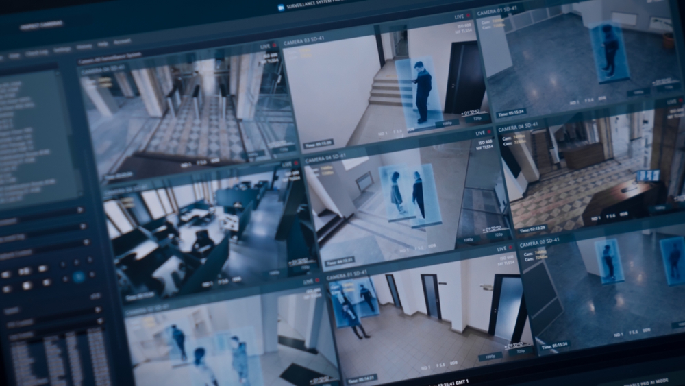 Building A Comprehensive Security System: Access Control & Surveillance