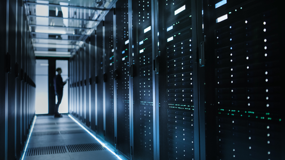 Protecting Data Centers & Critical Infrastructure