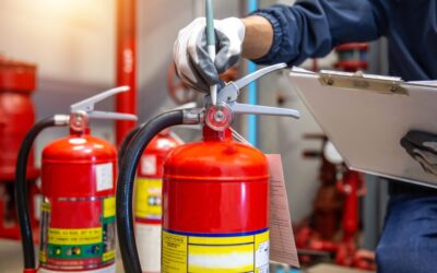 How Do You Dispose of a Fire Extinguisher?