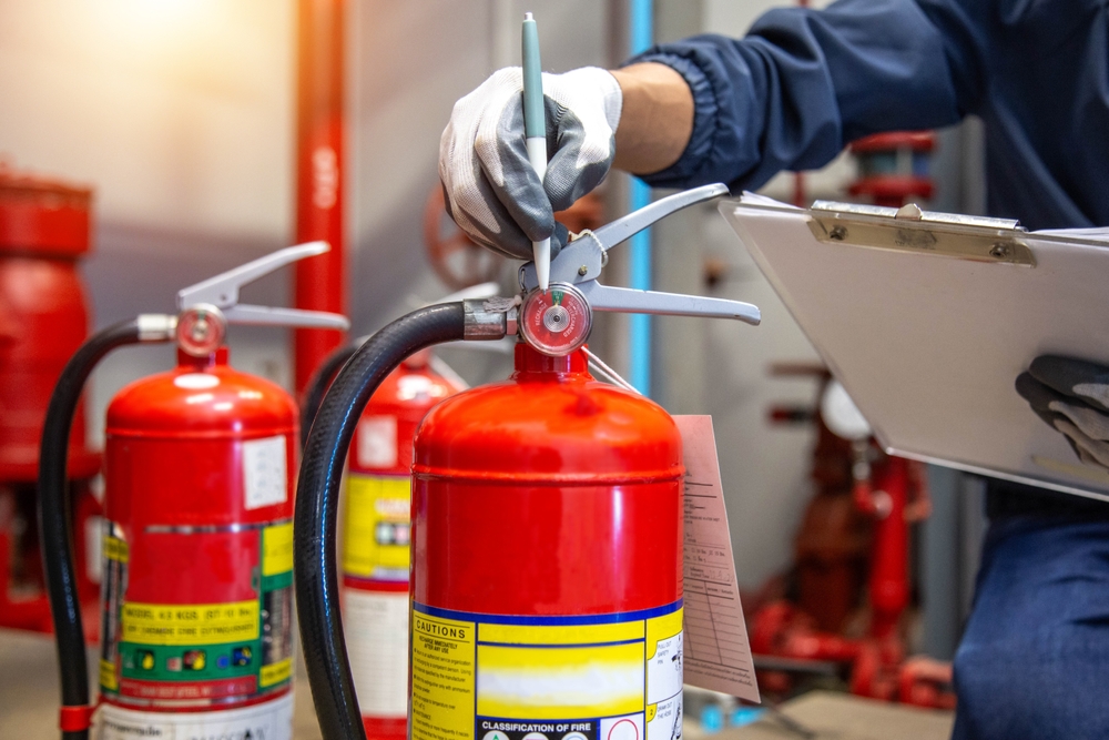 How Do You Dispose of a Fire Extinguisher?