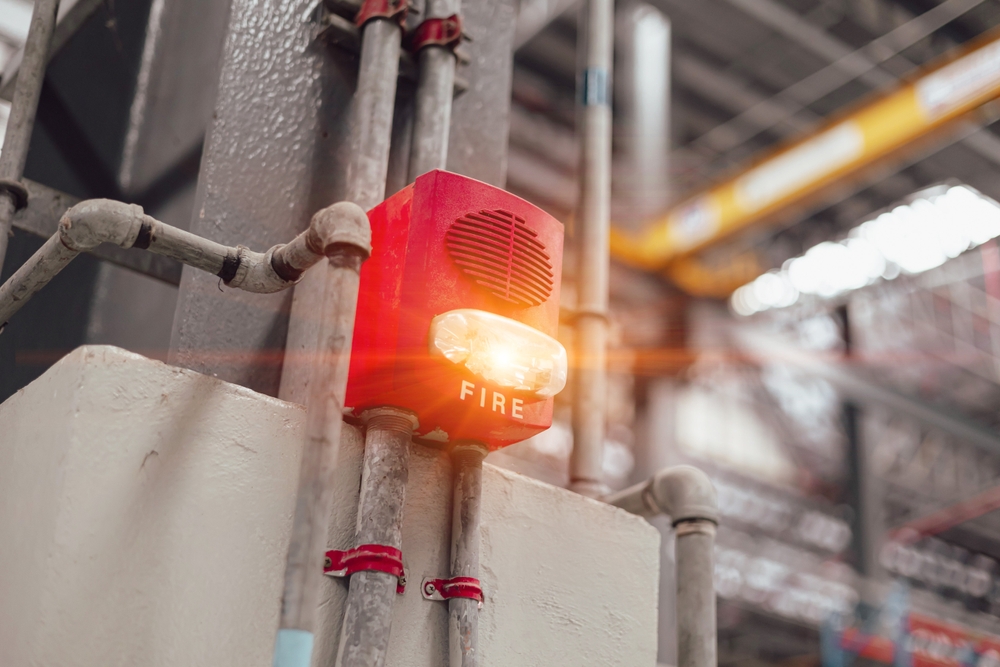 How Fire Detection and Alarm Systems Work: A Life-Saving Guide by Your Fire Protection Company 