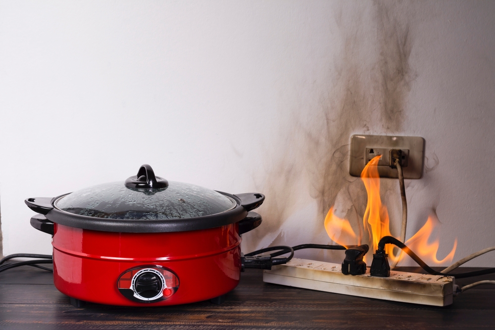 How Do You Extinguish An Electrical Fire?