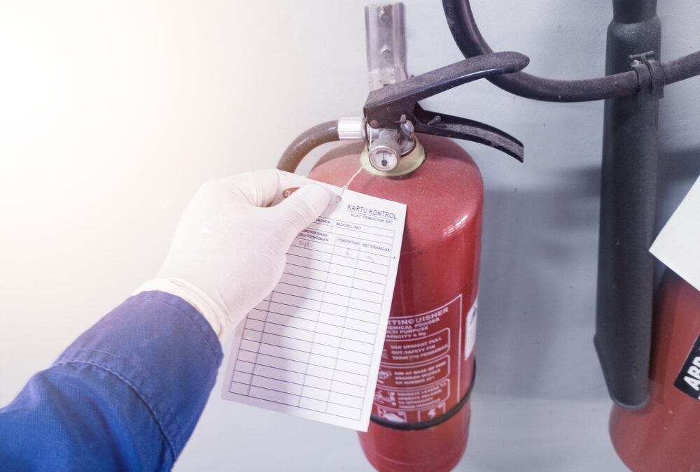 How Many Years Is a Fire Extinguisher Good For?