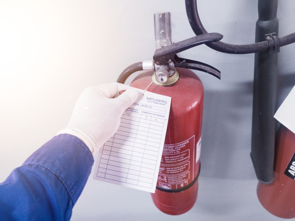 How Many Years Is a Fire Extinguisher Good For?
