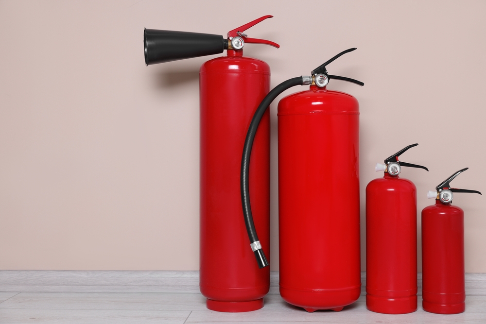 What Size Fire Extinguisher For Your Home?