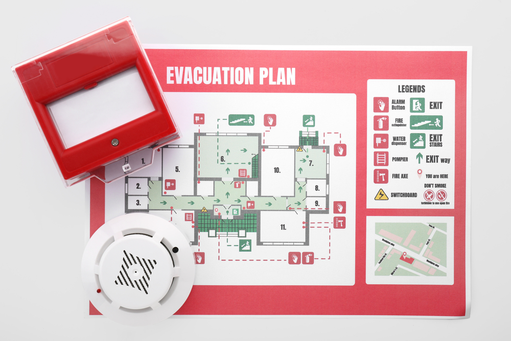 Who Makes Fire Protection and Safety Plans?