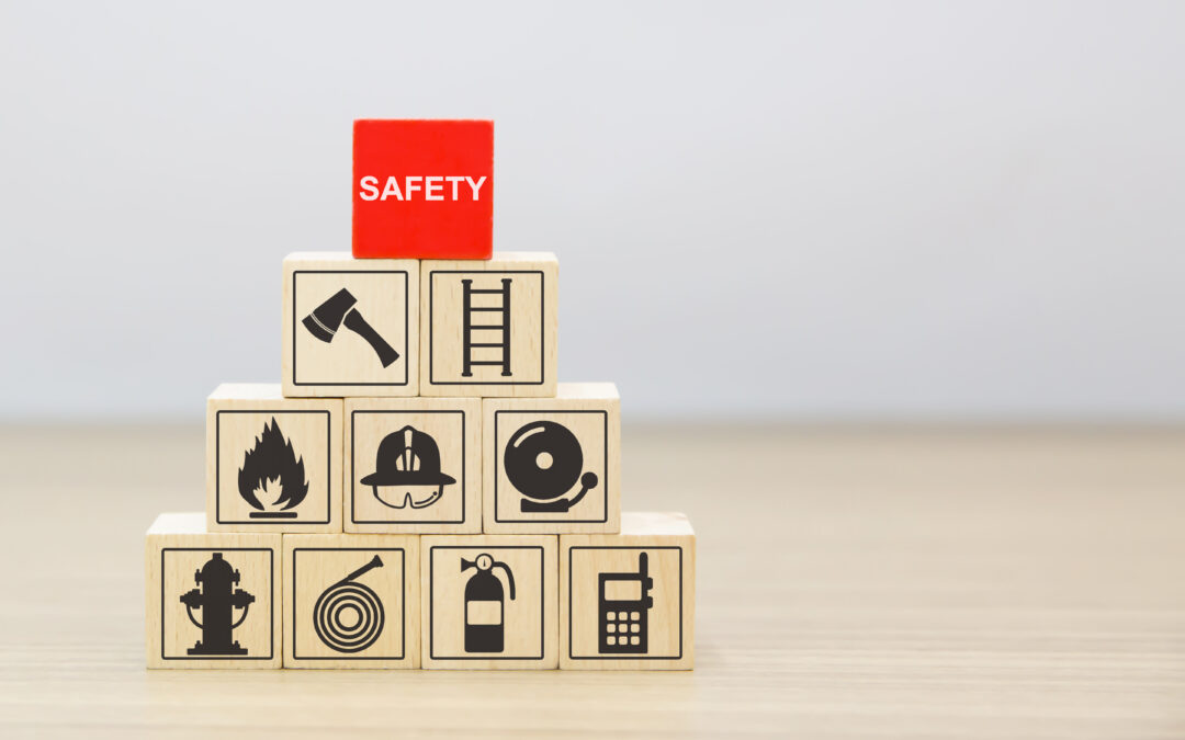 What Do The Fire Extinguisher Symbols Mean?