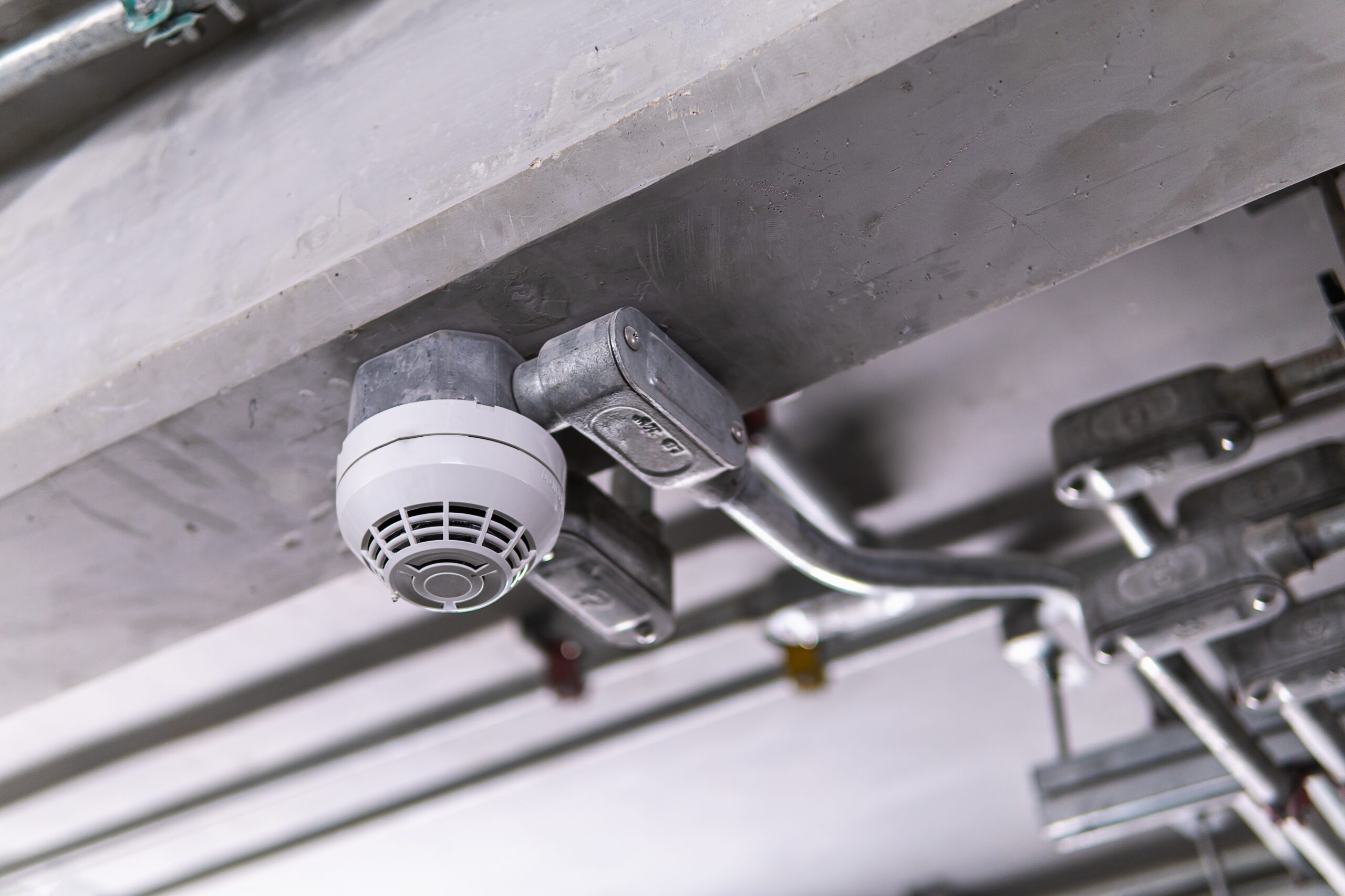 What is the Lifespan of a Fire Detection System?