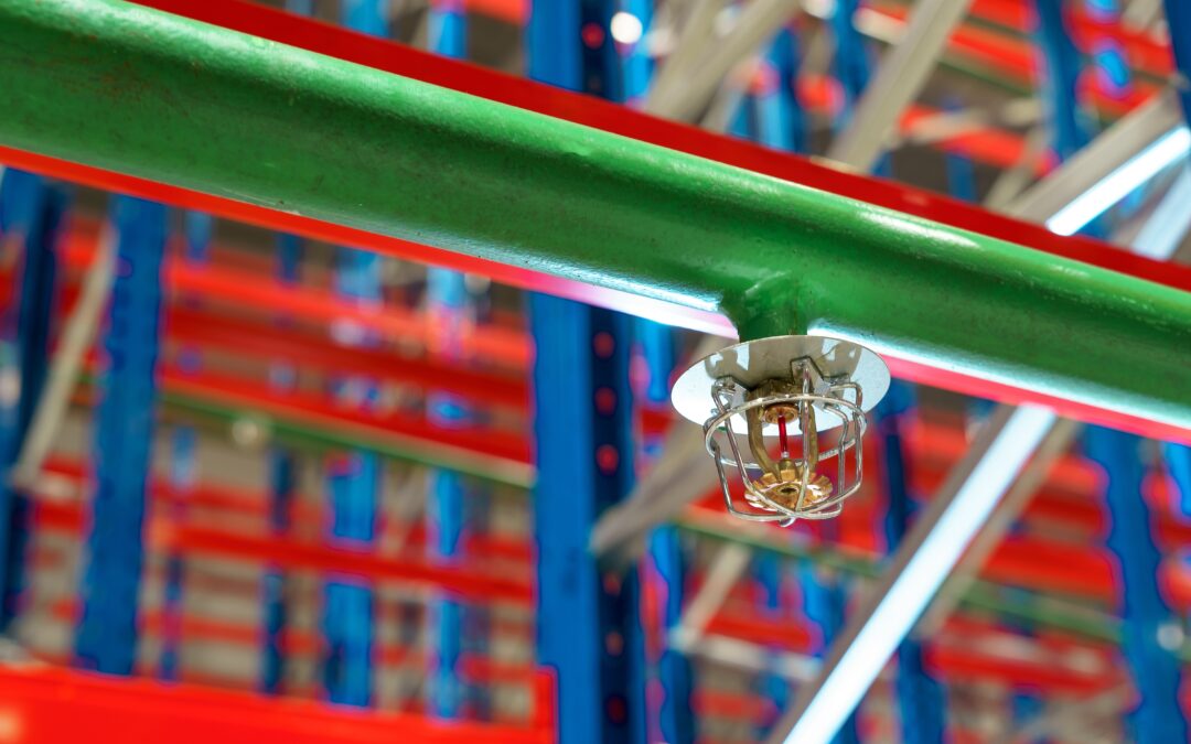 Are Fire Extinguishers Required for Buildings with Indoor Sprinklers?