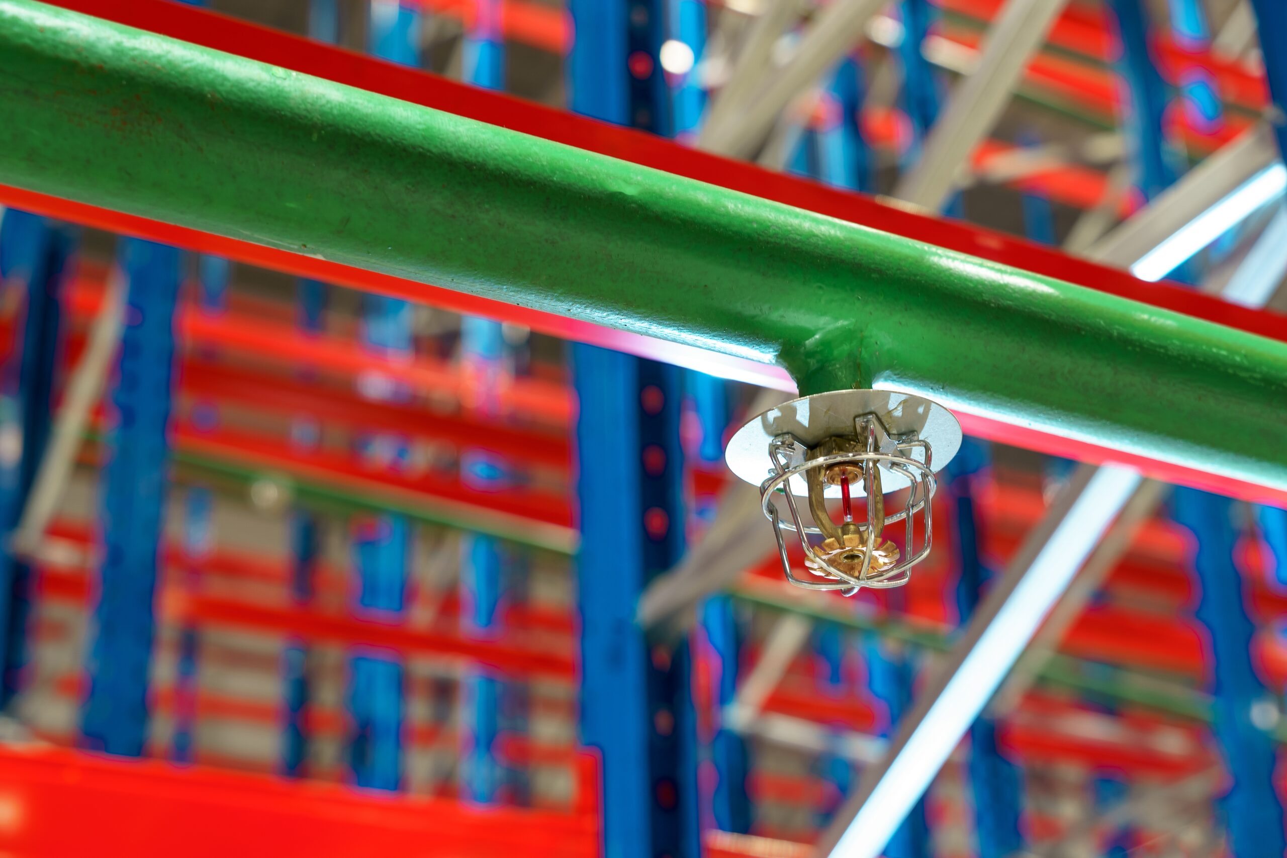 Are Fire Extinguishers Required for Buildings with Indoor Sprinklers?