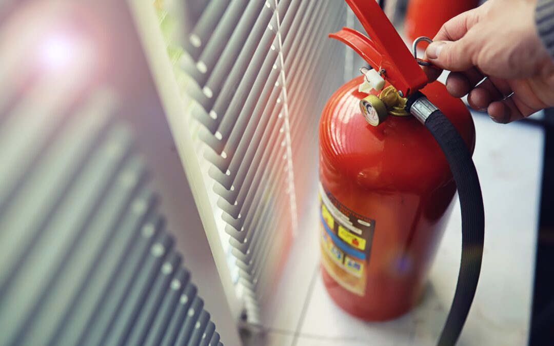 How Often Should You Replace Fire Extinguishers? 
