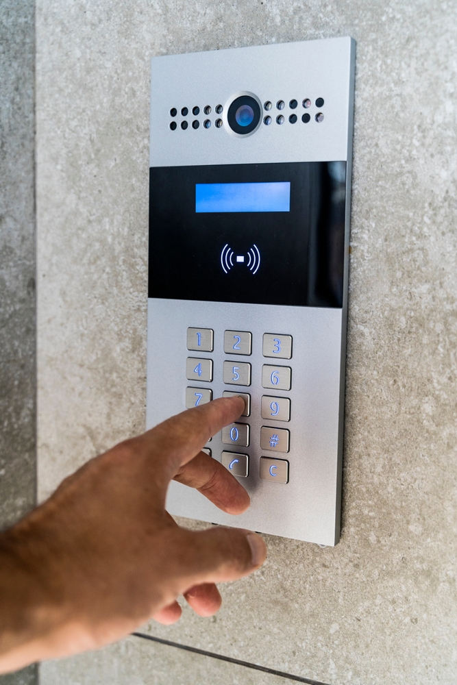Intercom system installation montgomery county pa 