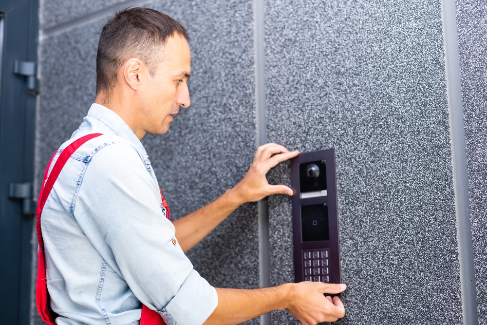 Intercom system installation northampton county pa 