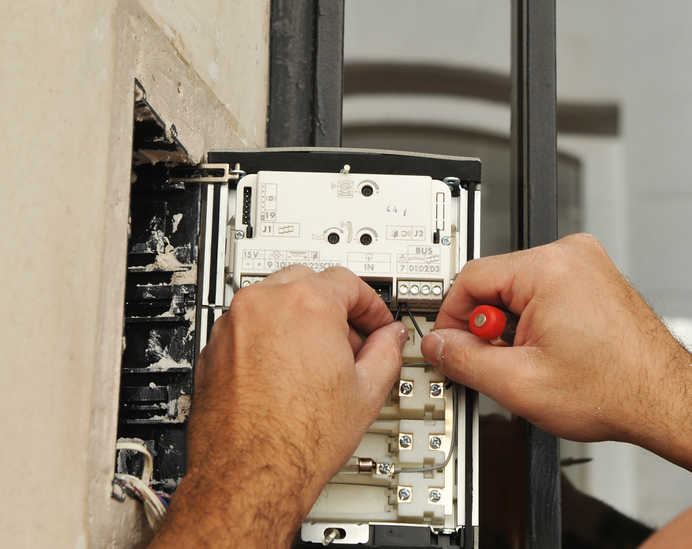 intercom systems berks county pa