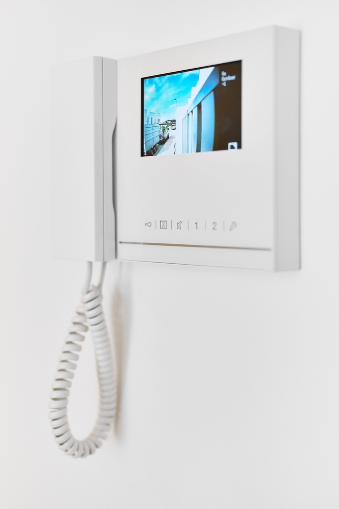 intercom systems burlington county nj