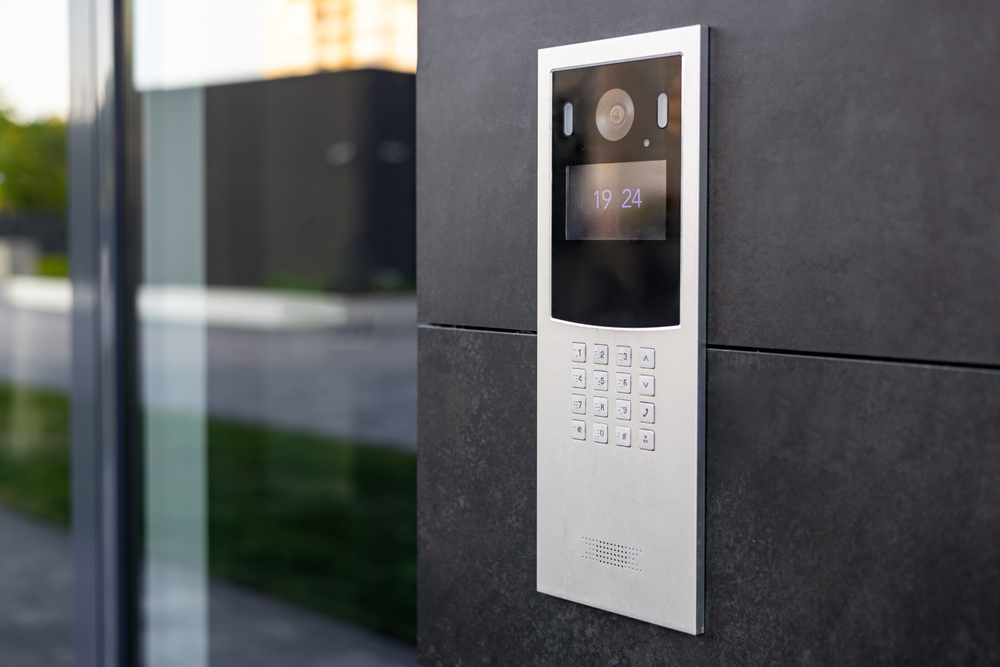 intercom systems camden county nj