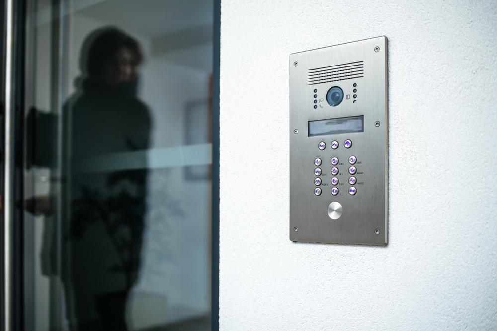 intercom systems philadelphia