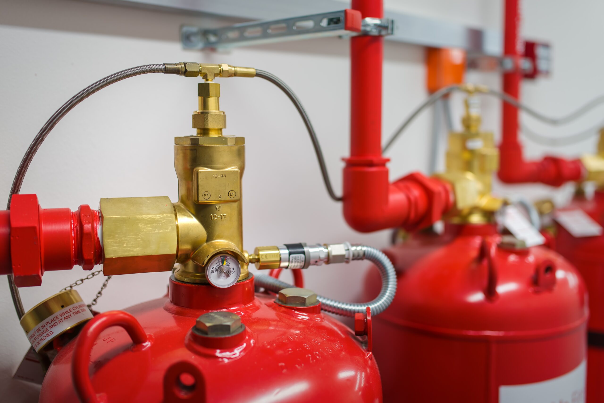 Safeguarding Critical Operations in Industrial Facilities