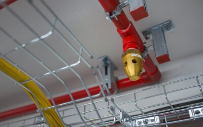 Fire Suppression Systems for Data Centers: Protecting Valuable Digital Assets