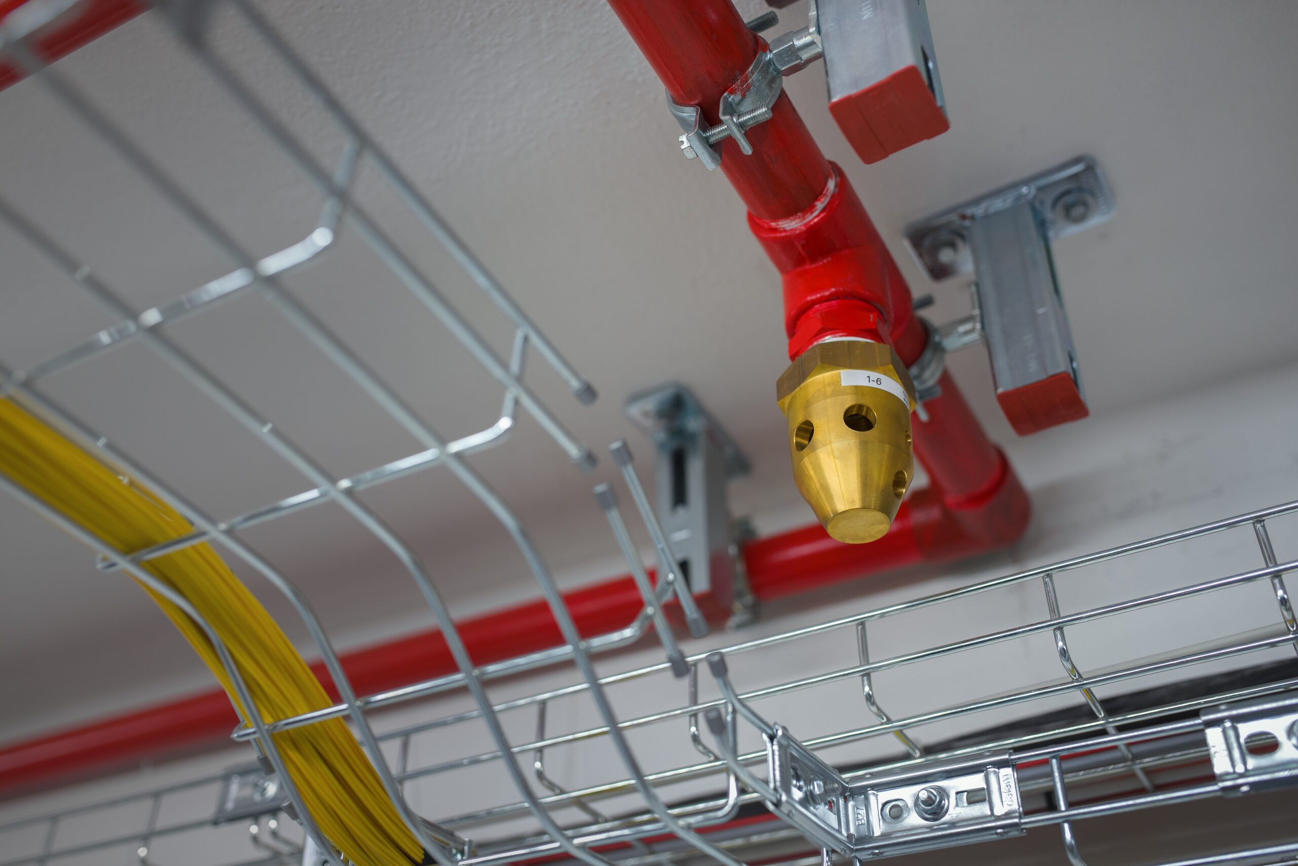 Fire Suppression Systems for Data Centers: Protecting Valuable Digital Assets