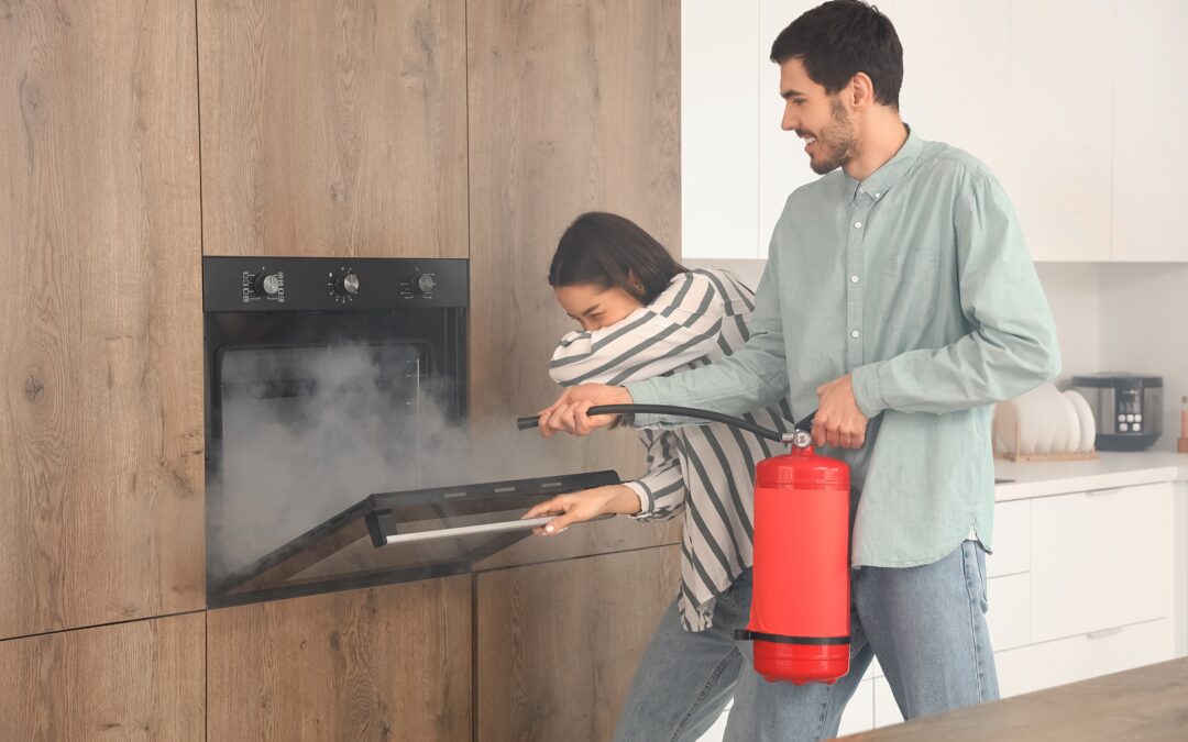 Fire Safety for Commercial Kitchens: How to Stay Code-Compliant