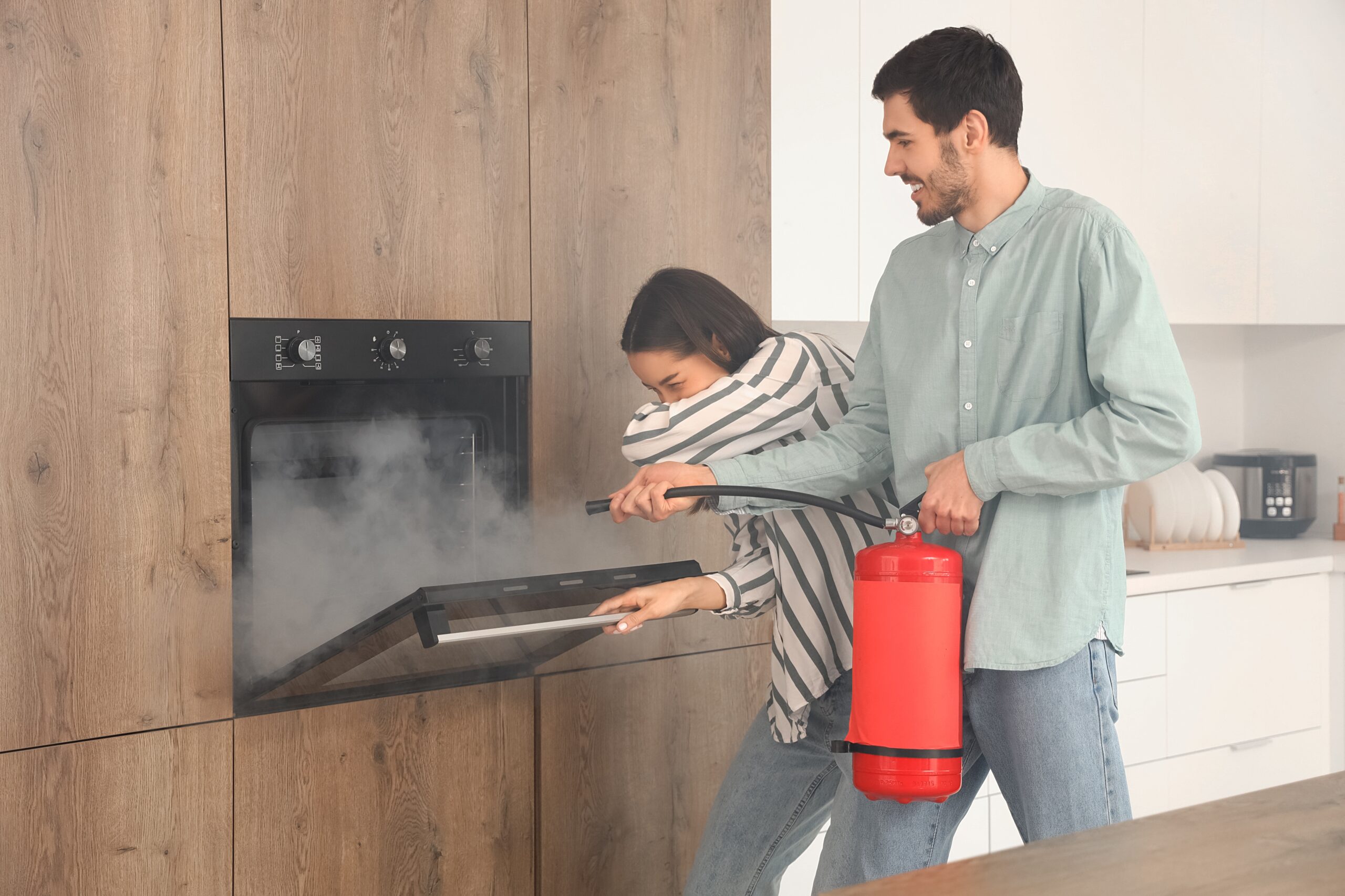 Fire Safety for Commercial Kitchens: How to Stay Code-Compliant