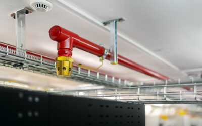 The Role of Fire Suppression Systems in Data Centers: Protecting Critical Infrastructure