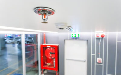 When is it time to upgrade your business’s Fire and Security Systems?
