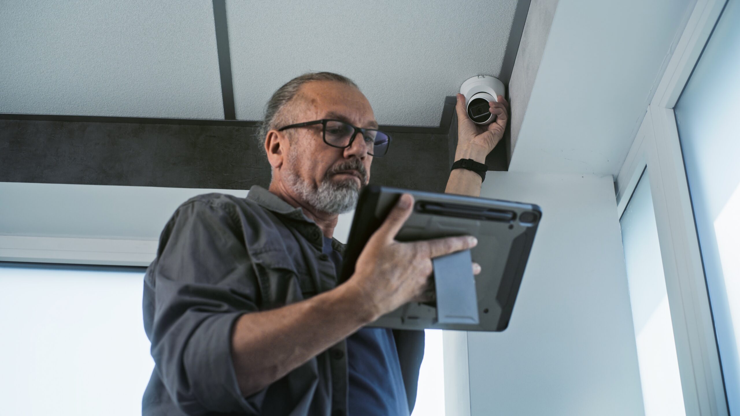 Different Types of Security Systems: Which One is Right for Your Business?