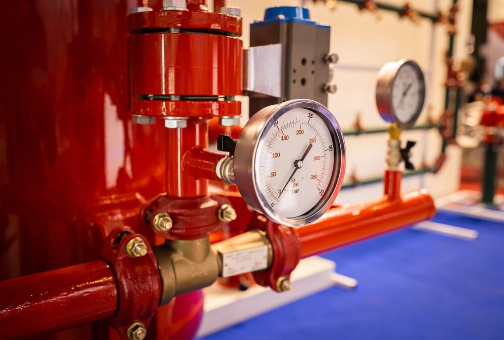 Embracing the Cutting Edge: The Latest Advancements in Fire Protection Technology
