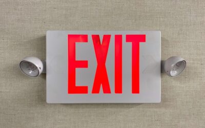 Emergency Lighting and Exit Sign Requirements for Commercial Buildings