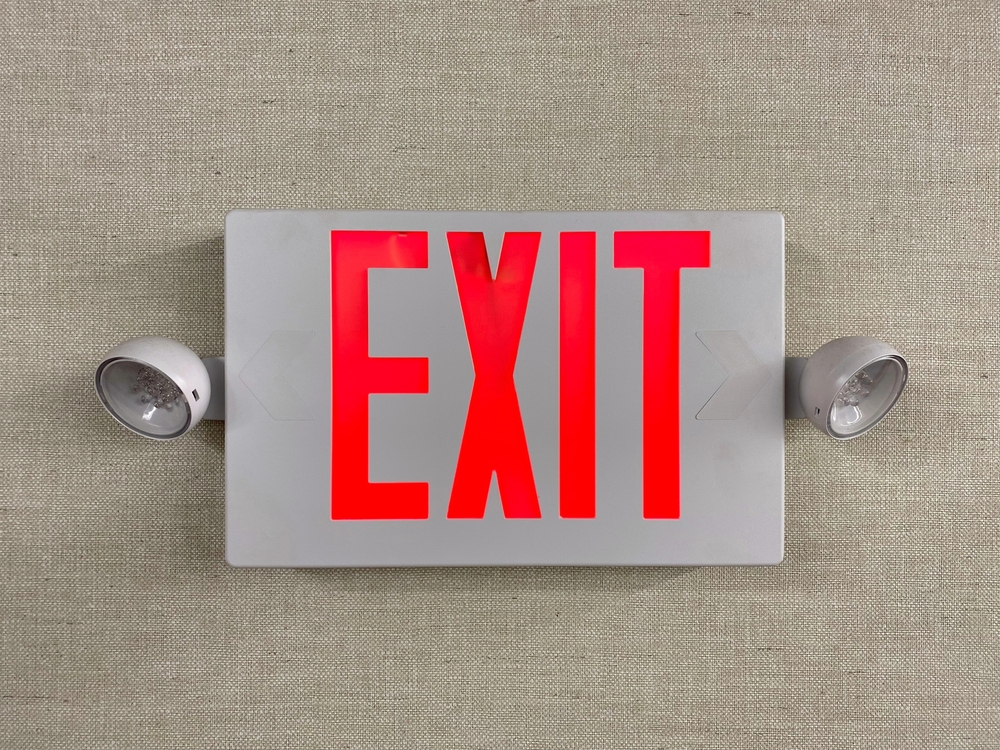Emergency Lighting and Exit Sign Requirements for Commercial Buildings: How to Keep Your Facility Ready