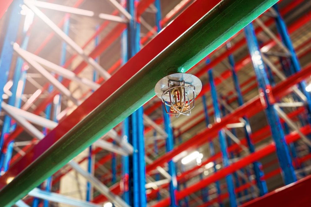 Foam vs. Water: Selecting the Best Sprinkler System for Industrial Hazards